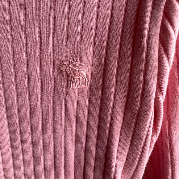 Abercrombie Kids Girls Long Sleeve Tee Size 9/10 - Picture 4 of 5